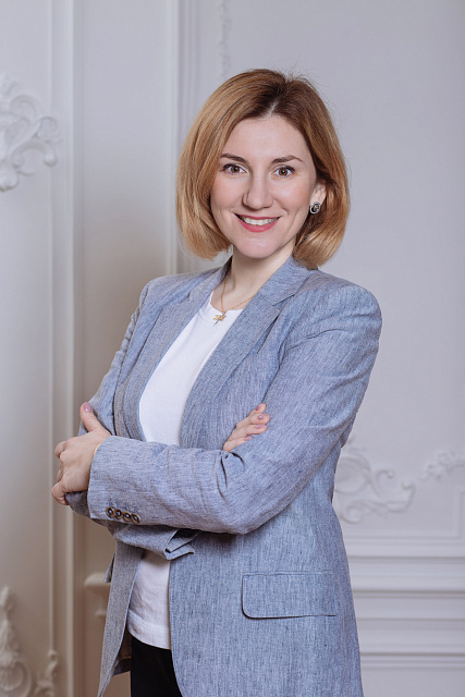 Елена Куркова